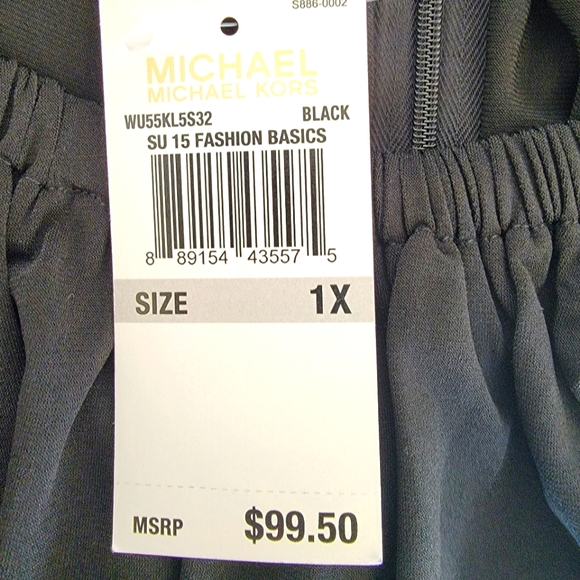 New - Michael Kors Top - Picture 2 of 7